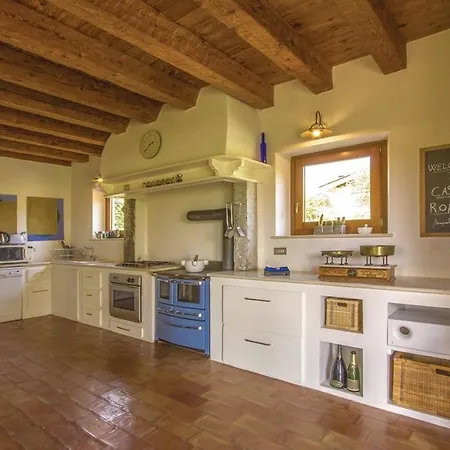 Capriva Del Friuli - Casa Roncus Villa Exterior photo