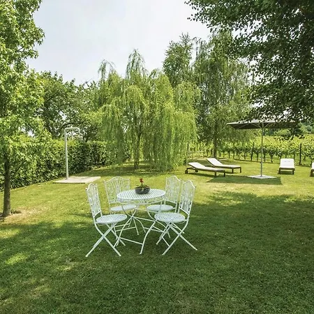 Capriva Del Friuli - Casa Roncus Villa Exterior photo
